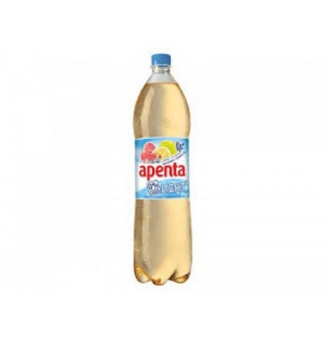 Apenta 0% Light Grepfruit 1,5l Z PET