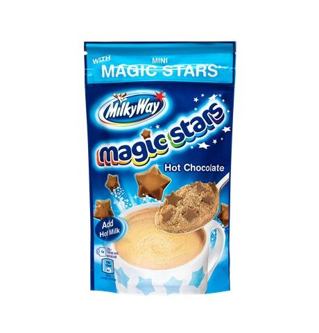 MilkyWay magic stars hot chocolate 140g