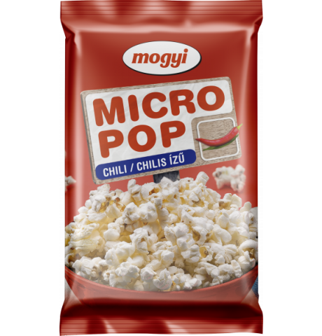 Mogyi chilis popcorn 100g