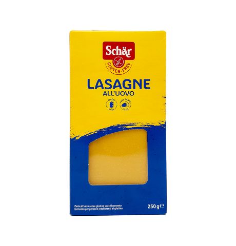 Schär lasagne 250g