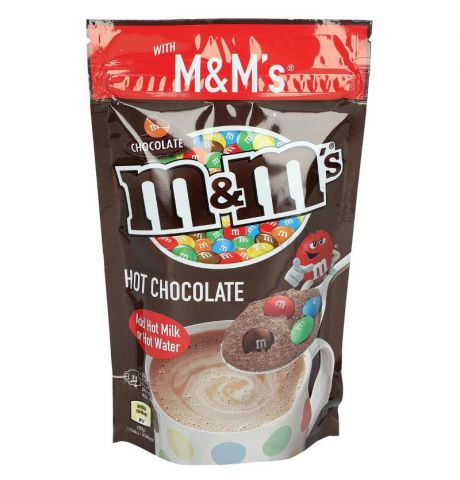 M&m’s hot chocolate 140g