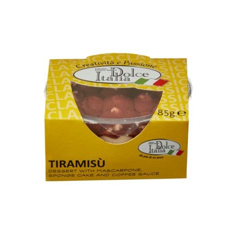 Tiramisu dolce Italiana 85g