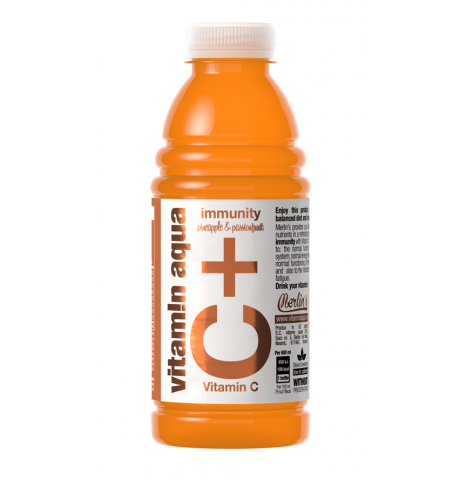 Aqua vitamin orange 0,4l