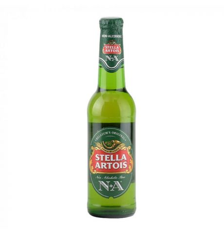 Stella Artois Pivo nealkoholické 330ml