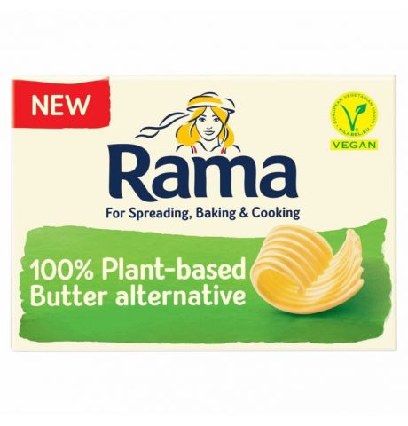 +++++ Rama Rastlinné Maslo 250g +++++