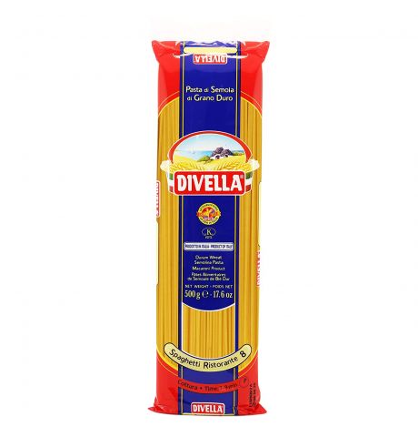 Devilla Spaghetti Ristorante 8   500g