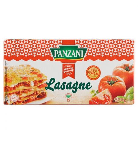Cestoviny Lasagne Rfr 500g Panzani