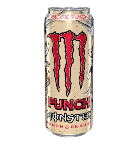 Energetický nápoj Monster Pacific Punch plech 500ml
