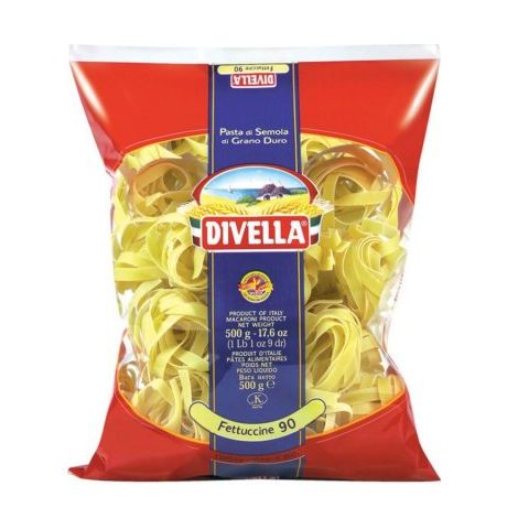 Divella Fettuccini Cestoviny Špagety 500g