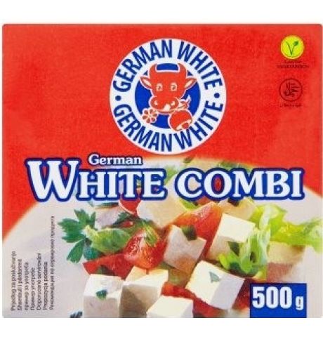 Syr Balkánsky White Combi 500g