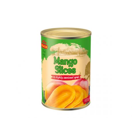 Mango slices 425g