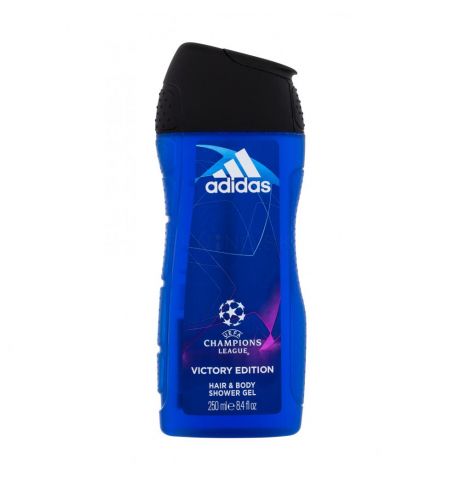 Adidas sprchový gél men UEFA 250ml