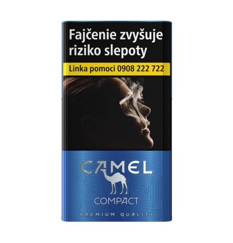 CAMEL COMPACT LONG /4,20€/ I 
