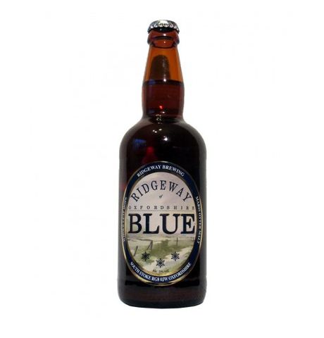 Ridgeway blue pivo 500ml