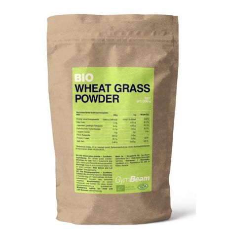 Pšeničná Tráva v Prášku Wheat Grass 100g