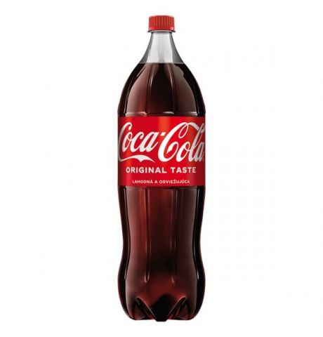 Coca Cola 2,25l PET ZÁLOHOVANÝ OBAL
