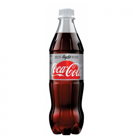 Coca Cola Light 500ml PET Z