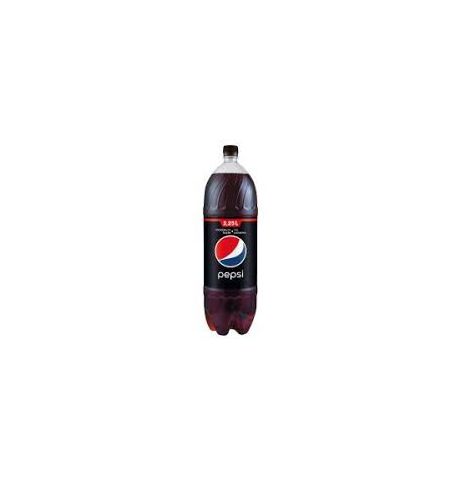 Pepsi cola bez kalórii 2,5l PET ZÁLOHOVANÝ OBAL