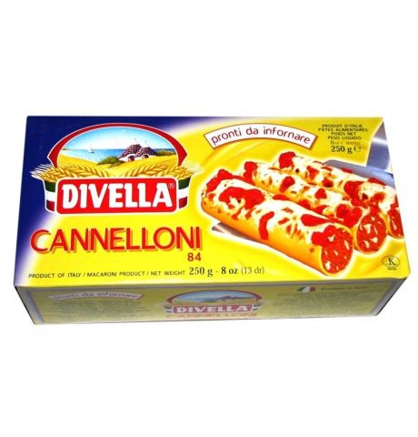 Divella Cannelloni 250g