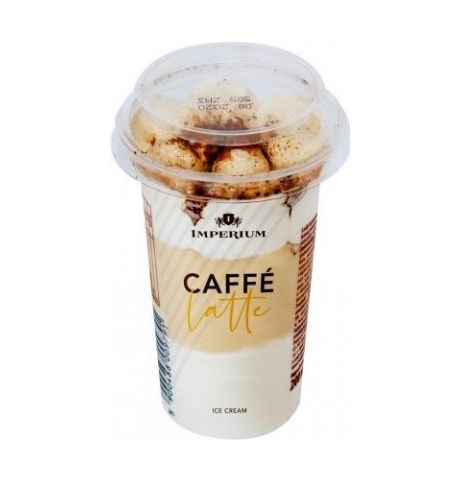 Zmrzlina Caffé 200ml