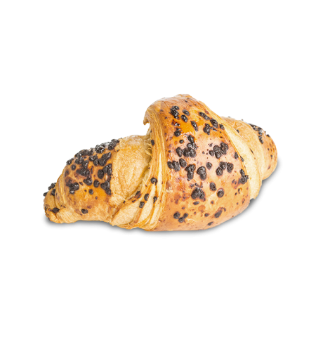 PD Sokolce Špaldový čokoládový croissant 100g