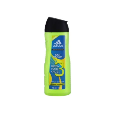 Adidas Pánsky Sprchový gél telový a vlasový Fresh Energy 250ml