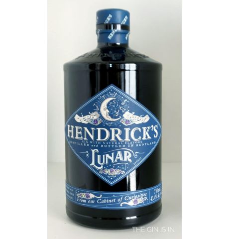 Hendrick’ s lunar gin 43,4% 700ml