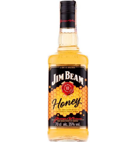 Jim Beam Honey 0,7l 32,5%: