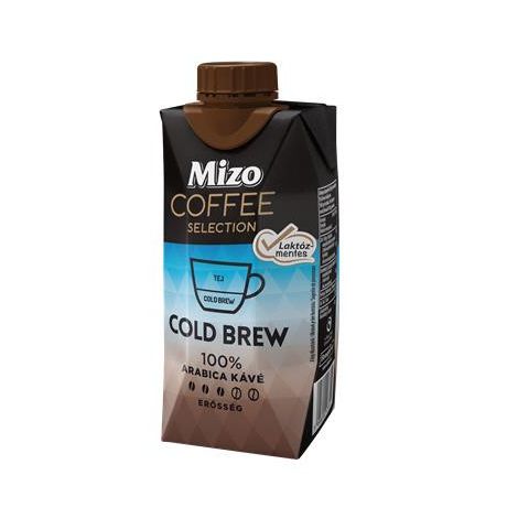 Mizo coffe selection cold brew 330ml