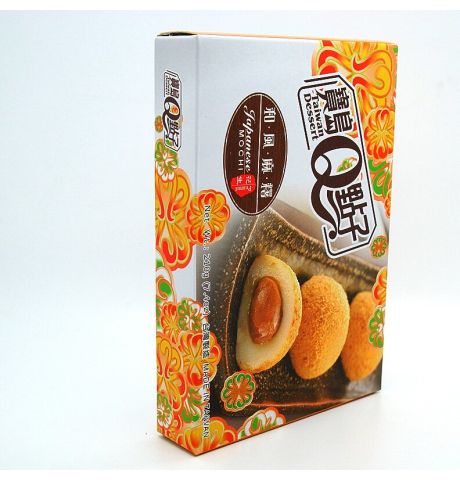 Japanese ryž.kol.mochi arašidy 210g