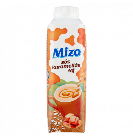 Mizo karamelove mlieko450ml: