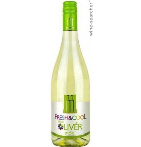 Irsai Olivér Fresh & Cool suché biele víno  0,75l
