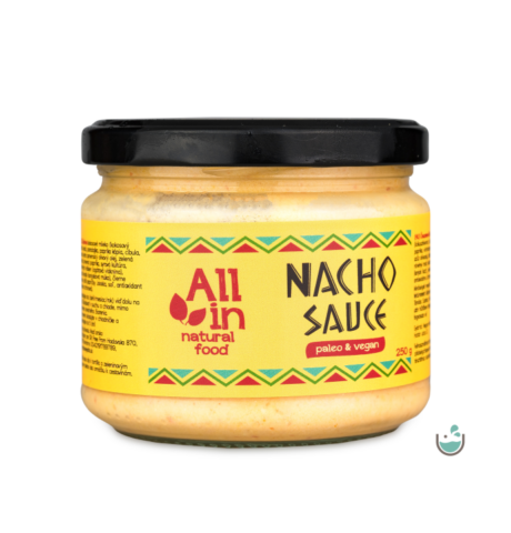 Nacho Sauce 250g: