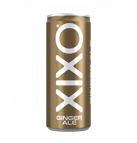 Xixo Ginger Ale 250ml: