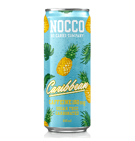 Nocco BCAA+ Caribbean 330ml