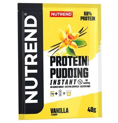 Protein Pudding vanilka 40g