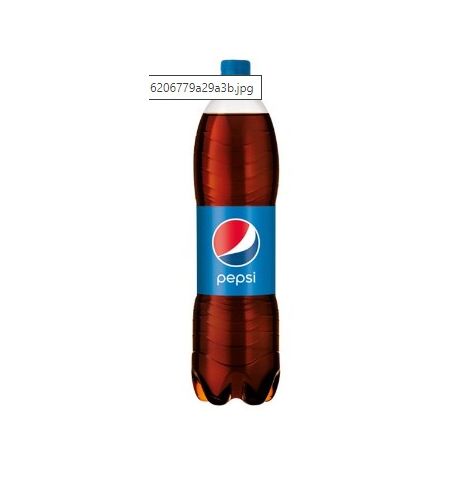 Pepsi 1,5l PET ZÁLOHOVANÝ OBAL