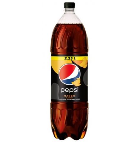 Pepsi mango 2,25l PET Z