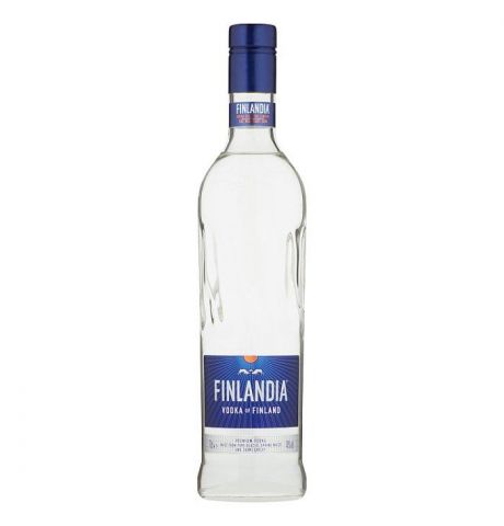 Finlandia Premium vodka 40% 0,7 l