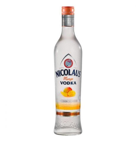 Nicolaus Vodka s príchuťou manga 38% 700 ml