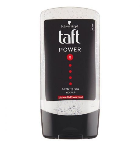 Taft Activity gél Power 150 ml