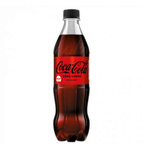 Coca Cola Zero 500ml PET Z