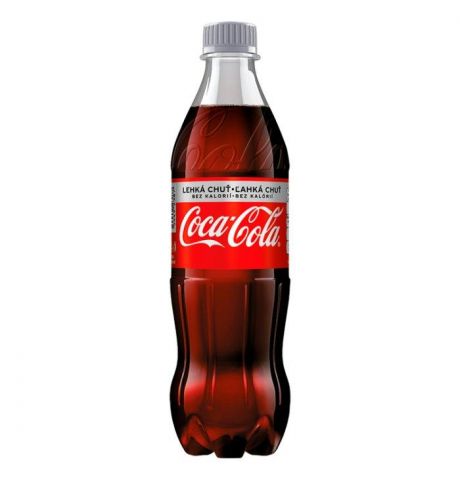 Coca-Cola Light, 500 ml