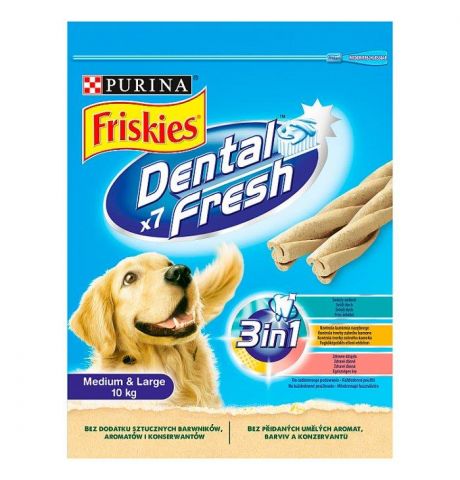 FRISKIES Dental Fresh 180 g