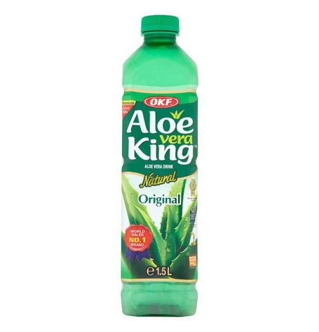 OKF Aloe Vera King originál 1,5 l