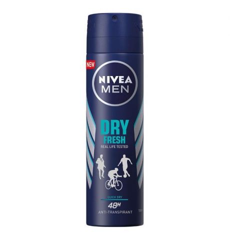 Nivea Men Dry Fresh deodorant 150 ml