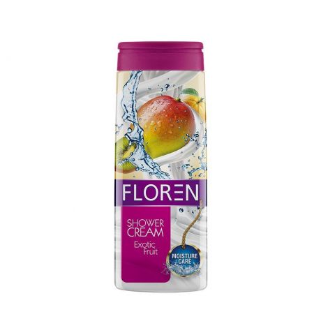 Sprchový Gél Floren Exotic Fruit 300ml