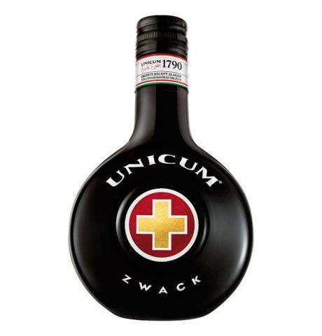 Zwack Unicum Bylinkový likér 700 ml
