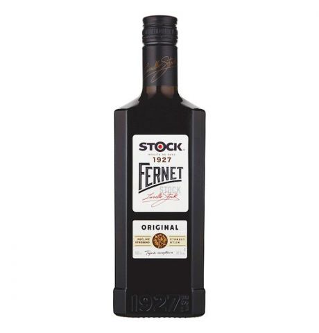 Stock Fernet Original 38% 500 ml