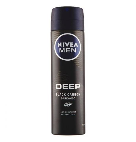 Nivea Men Deep Sprej antiperspirant 150 ml